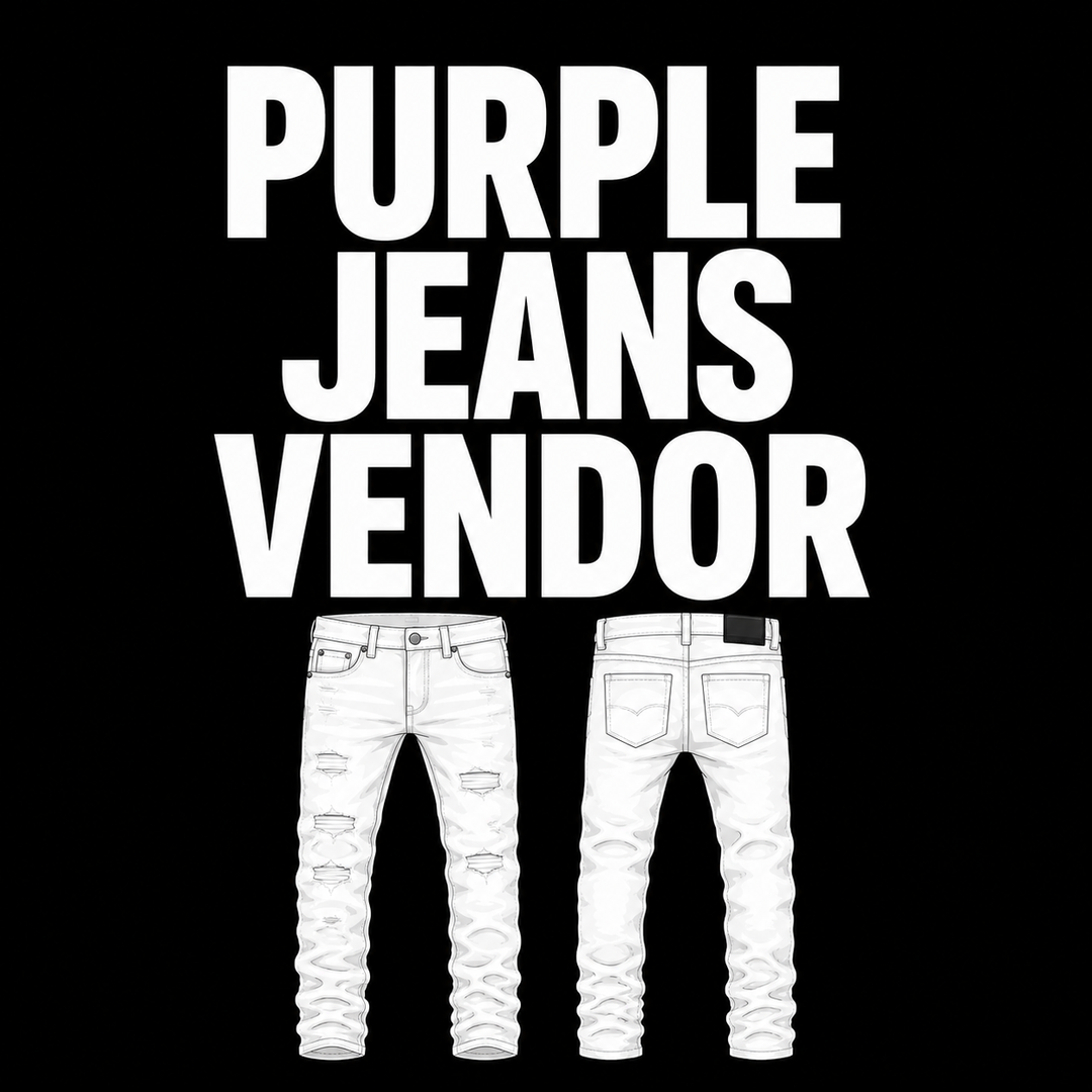 Purple Jeans Vendor
