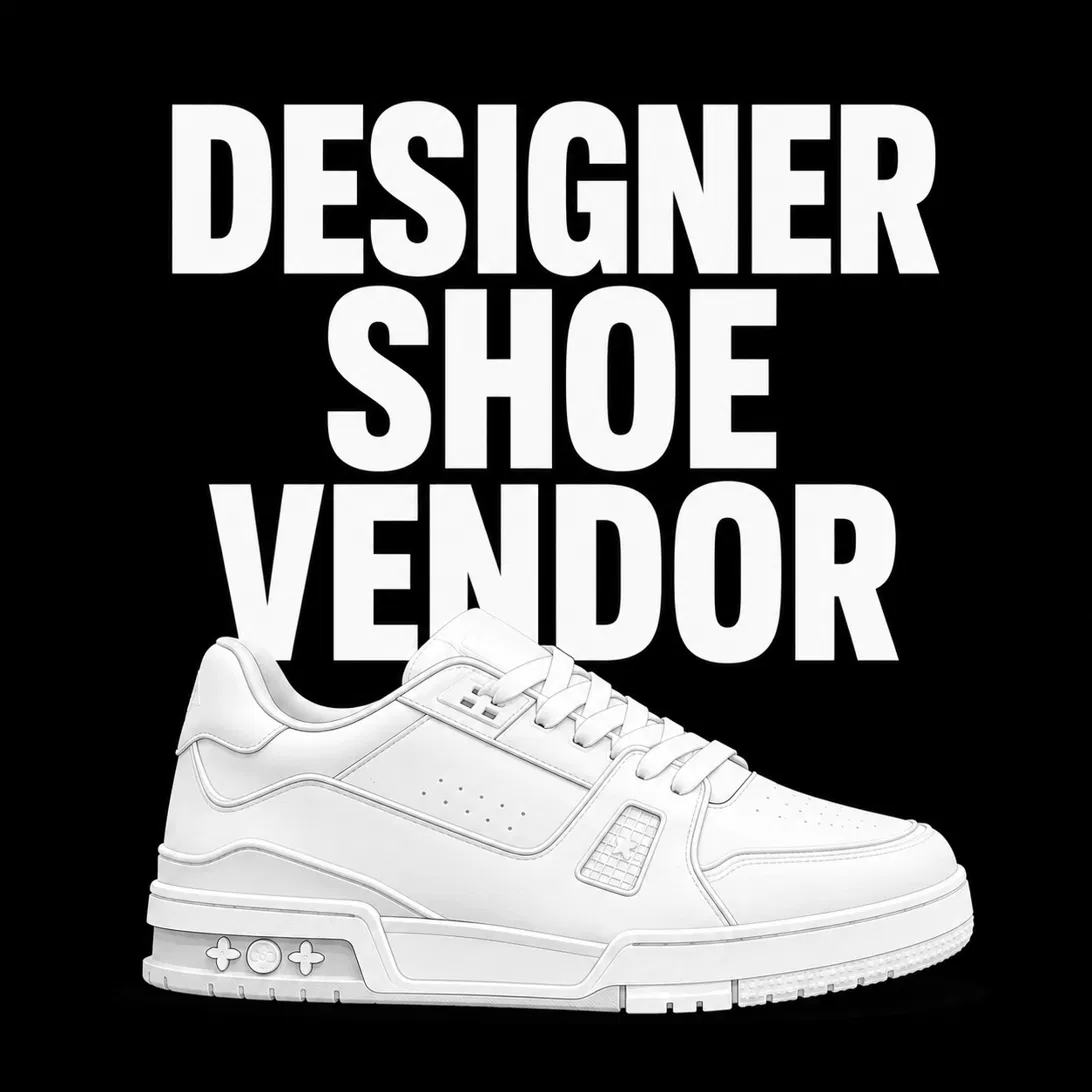 Designer Shoe Vendor